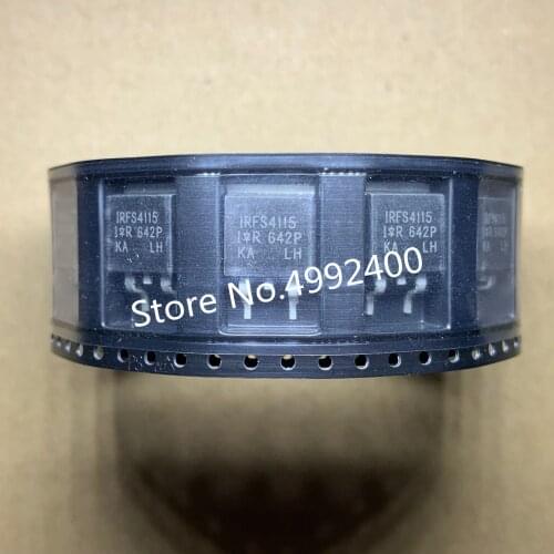 1pcs/LOT IRFS4115 IRFS4115PBF TO263
