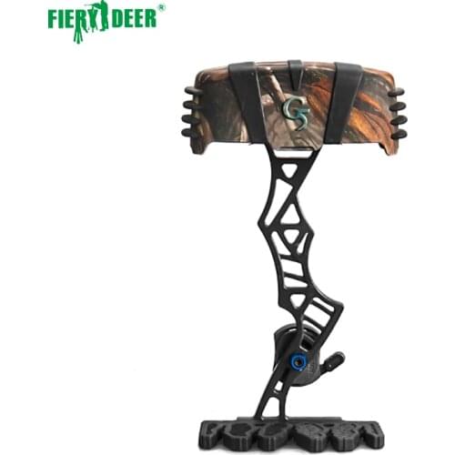 Archery accesseries 5pcs Arrow Compact Compound Bow Camo hunting Quiver