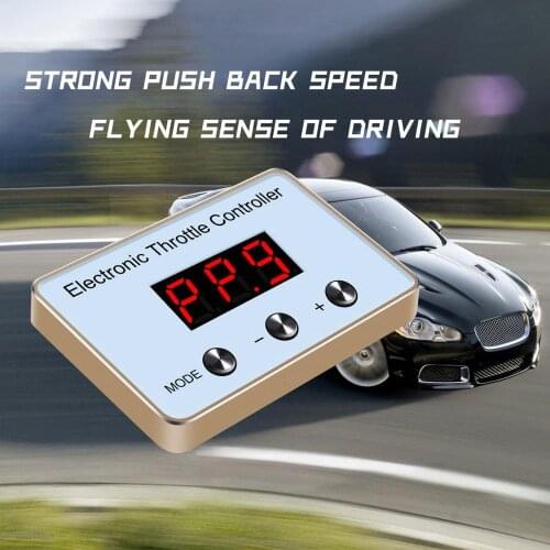 Car Electronic throttle controller accelerator 9M for C Class W203-CL203 2000-2007 Speed up