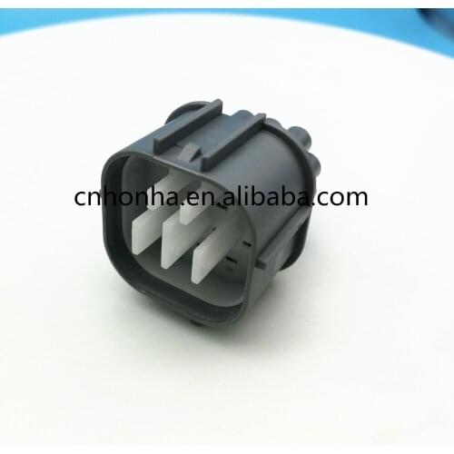 Free Shipping 2sets/lot 14 Pin Male Waterproof Automobile Connector 6181-0077 with Terminal