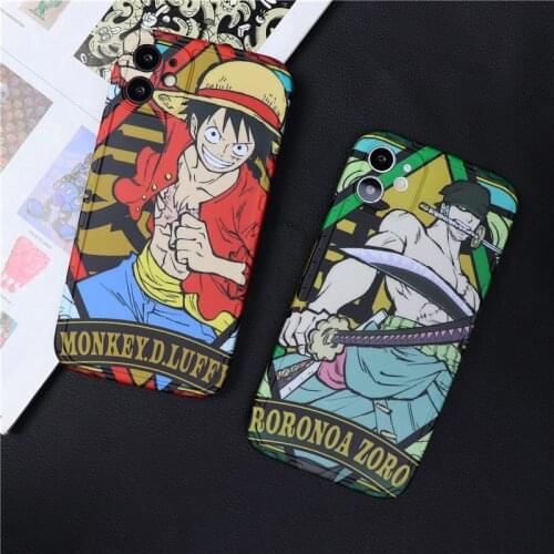 HOT Japanese Blood Anime Phone Case for IPhone 8 7 Plus X XS MAX XR 12 11 Pro Max Cartoon Soft Silicon Protective Cover Fundas