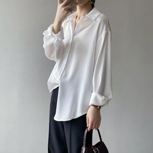 Jfmhrx Satin Blouses
