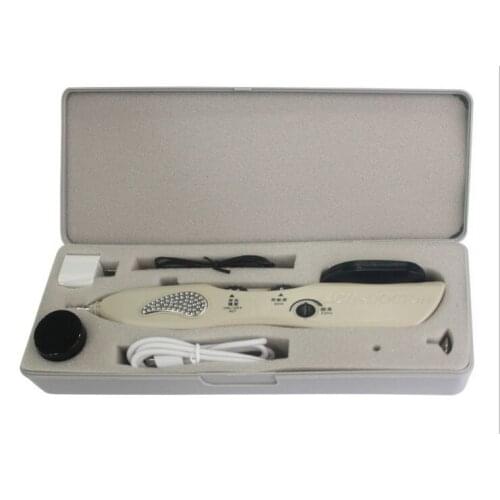 Health Care Electronic Laser 2016 Acupuncture Pen Acupoint Detection Device With Meridian Massage Therapy For Body Made In China