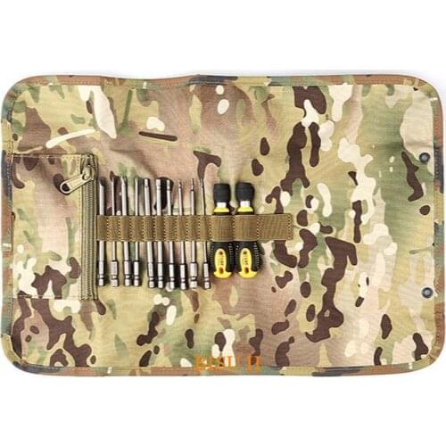 LDT &TMC Joint Toy Repair Kit + Wrench Hexagonal Screwdriver Black& Camouflage