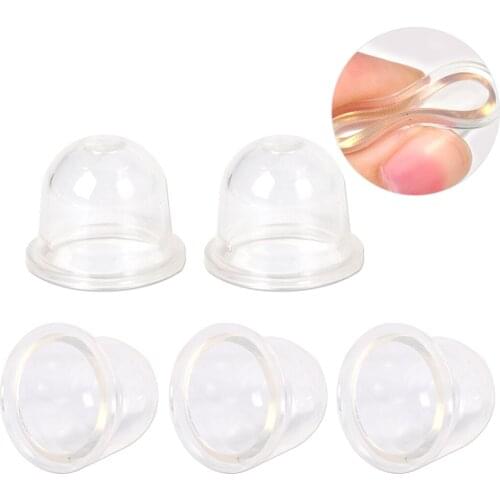 New 5Pcs Primer Bulb Replacement Accessories fit for Zama Echo Husqvarna Poulan Weedeater Stihl Shindaiwa Carburetor