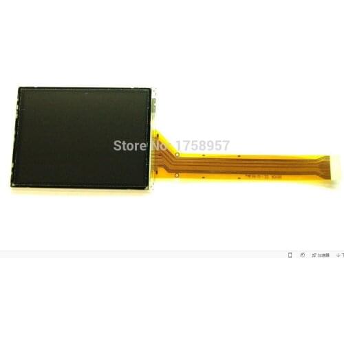 NEW LCD Display Screen For PANASONIC Lumix DMC-TZ1 TZ1 Digital Camera Repair Part NO Backlight