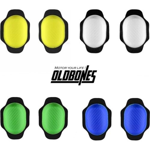 OLDBONES Moto Knee Pads