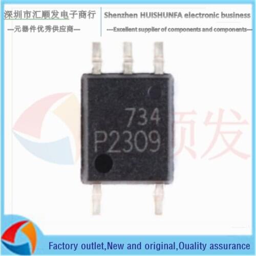 Original authentic patch TLP2309 (TPL, E SOP-5 high-speed communication optocoupler high-speed optocoupler