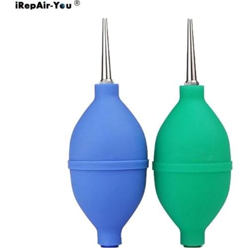 Rubber Air Blower Ball Strong Dust Cleaner For Mobile Phone Tablet PC Camera Lens Keyboards Dust Cleaning Cleaner Repair Tool