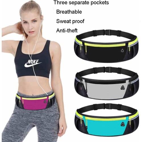 Rooxin Running Belt Bags