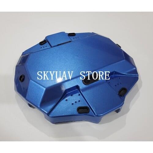 Sanmoo Agricultrue Drone 16L 25L Frame Head Cover Center Plate Fitting Parts DIY Application Agricultural Spray Drone