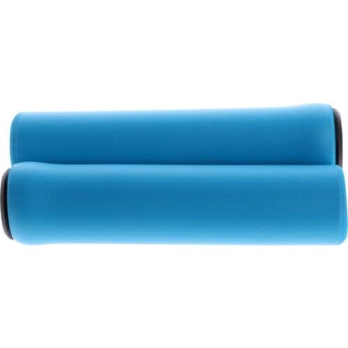 Bicycle Comfortable Silicone Handle New Silicone Material Set