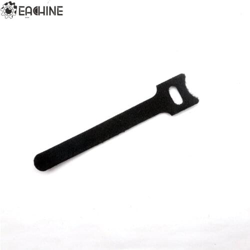 High Quality Eachine for Aurora 90 100 Mini FPV Racer Battery Cable Ties Battery Strap For RC Model