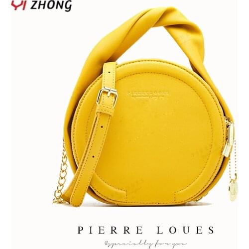 YILIANGE Women's Round Bags