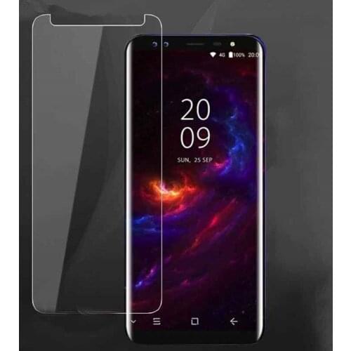 Tempered glass On The For Blackview S8 A7 A8 S8 9H Hardness AND 2.5D Super Clear Protective Glass Screen Protector Film Guard