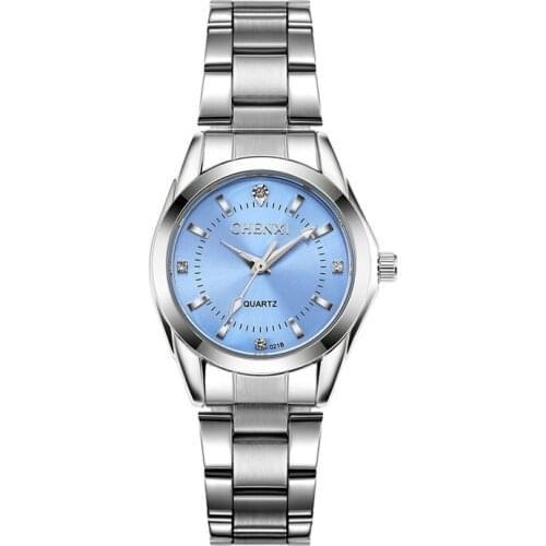 CHENXI Watch Fashion Women Watches Stainless Steel Quartz Watch Casual Ladies Watches horloge vrouw relogio feminino reloj mujer