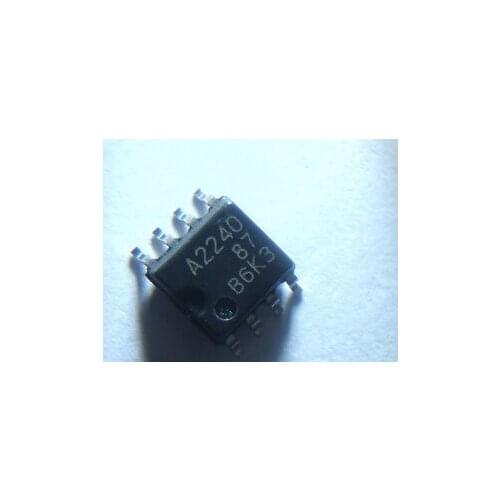 10PCS HA12240FP HA12240F HA12240 A2240 SOP8 IC