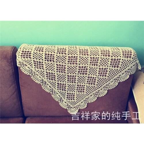 2015arrival cotton kintted sofa cover cushion towel for home decor plaid sofa back rest cover couch covers sofa sectional covers