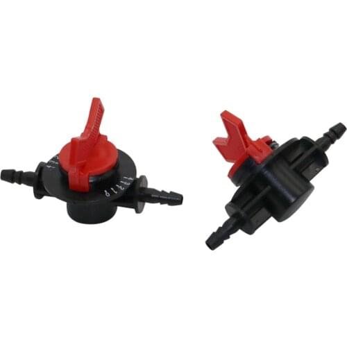 4-speed Flow Control Valve for 1/2" or 3/4" Fertilizer Injector kit Agriculture Garden Drip Irrigation Watering Hose Fittings