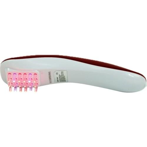 650nm Red Laser diode for hair growth electric medical red light Thin hair treatment hair regrowth laser comb Hair Growth