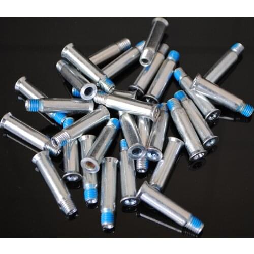 8pcs/lot 35mm 38mm SEBA Skating Screws Roller SEBA Skates Parts