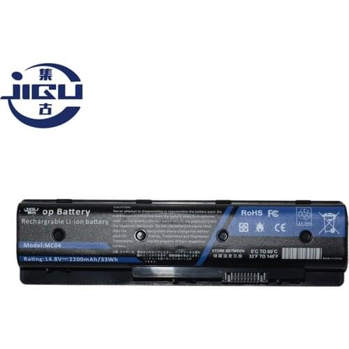 JIGU 14.8V Laptop Battery HSTNN-PB6L PB6R MC04 MC06 MC06062 N2L86AA TPN-C123 For HP ENVY 15-ae100 17-n000 n100 r000 17n152 na