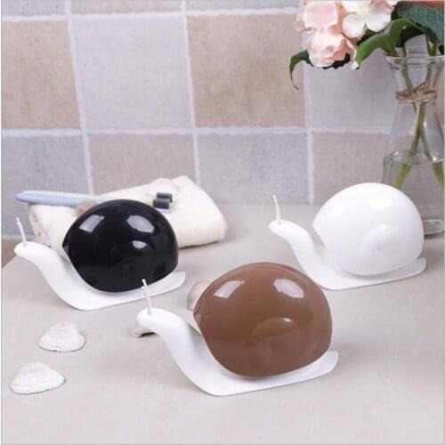 Creative Snail Design Liquid Soap Dispenser Facial Cleanser Organize Bottle Shampoo Shower Gel and Lotion Storage Bottles 150ml