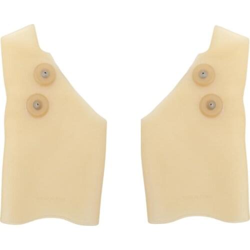 1 Pair Magnetic Therapy Gel Arthritis Wrist Hand Support Gloves Waterproof Orthopedics Supports