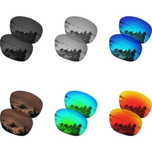Dropshipping SmartVLT Replacement Polarized Lenses for Oakley Anorak OO9420 Sunglasses - Multiple Options