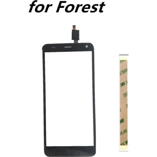 5.0inch touch screen for vertex impress Forest Glass Panel Touch Screen Digitizer for vertex impress Forest cell phone