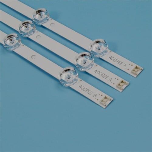 TV LED Matrix Backlight Strip For LG 32LB5500 32LB5600 32LB5610 32LB5650 32LB5700 32LB5800 32LB5810 32LB5820 32LB6200 LED Bars