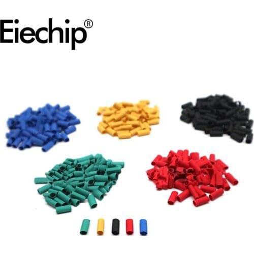 Thermoresistant tube Shrink wrapping ,PVC 2: 1 Polyolefin insulation Heat Shrink tubing Assortment Kit cable wire Shrink tube