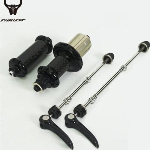TRIDENT THRUST Black Bicycles