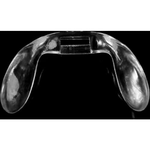 U Shape Nose Pad Glasses Accessories PVC Non-slip Sunglasses Pads Support Reading Glasses Anti-skid Comfortable Goggles Clip