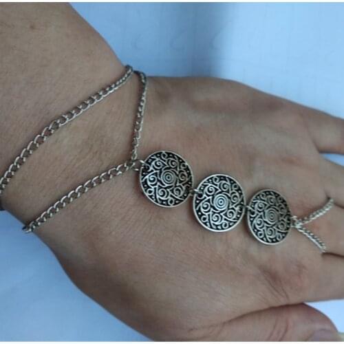 YIERMEI Bracelets With Pendants