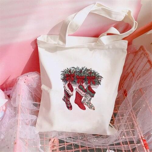 Women Tote Bags Shopping Ladies Casual Shoulder Reusable Handbag Stylish Handbag Foldable Canvas Beach Shopper Bag