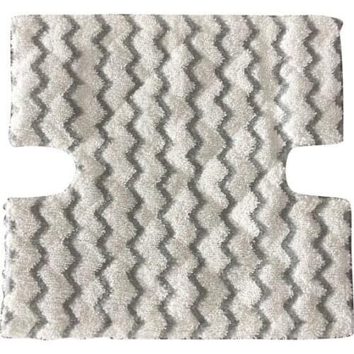 1pc Dust cleaning pads Steam Mopping Cleaning Pads Replacements for shark S3973 Cleaner Steam Mop cloth Spare Parts