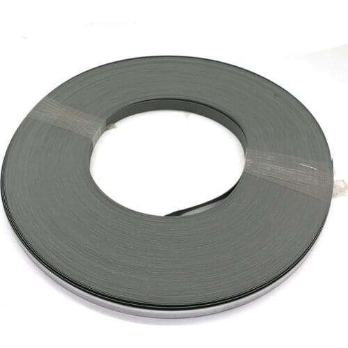 100m Roll 15mm Molding Flat Welt PVC Edge Soft Moulage Arcade Desktop Decoration Game Machine Trim Lining Moulure