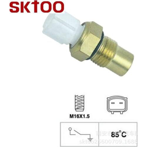 25360-37100 2536037100 for HYUNDAI Cooling System Water tank radiator fan temperature control switch