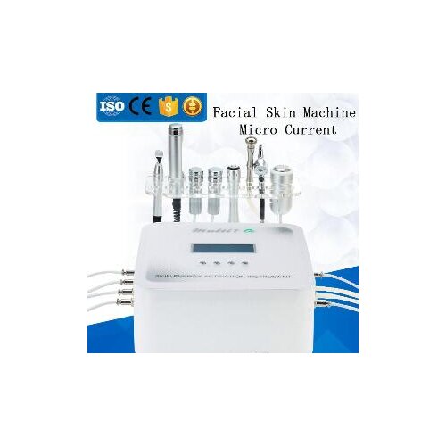 8 in 1 facial machine Skin Energy Activation Instrument Current Facial Machine Multi-Functional Beauty Equipment