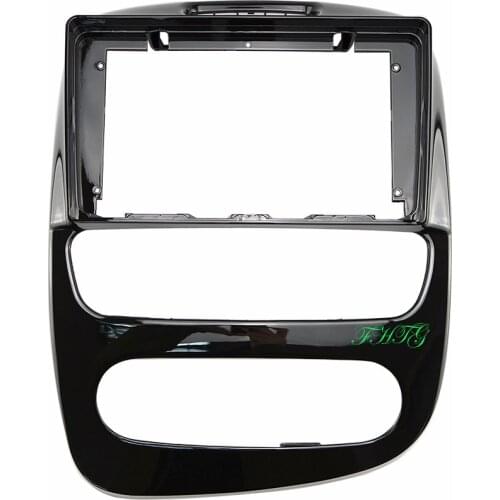 9 inch Fasxia Car Audio Frame Car Radio Fascia,gps navigation fascia panel is suitable for 2017+ RENAULT CLIO