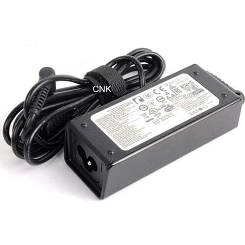 19V 2.1A 40W Laptop AC Power Adapter For Samsung NP305U1A NP530U3B NP535U3C NP535U4C NP540U3C NP900X1B 3.0mm * 1.0mm