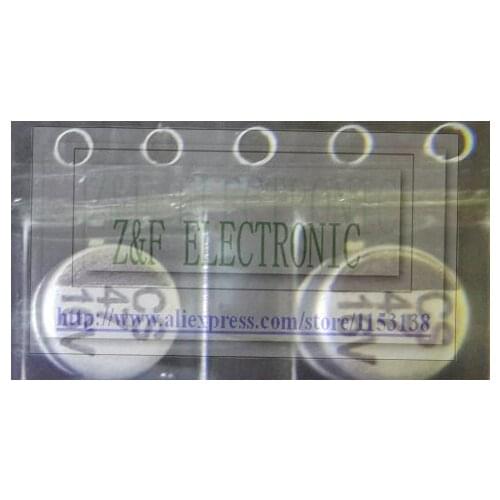 CS-47UF-16V 5*5.4MM CS 16V 47UF CS 47 16V SMD Aluminum electrolytic capacitor NEW ORIGINAL 100pcs/lot