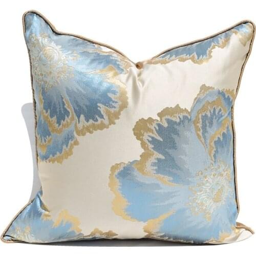 Decorative Cushion Cover Sofa Pillow Case Luxury Cushions For Home Decor Sofa Pillowcase