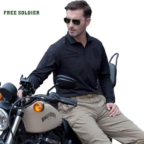 FREE SOLDIER Quick Dry T-Shirts