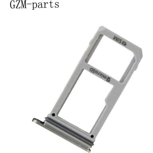 GZM-parts 1 Piece Single/Dual Sim card Holder For Samsung Galaxy Note 7 N930 SIM Card Tray Holder Replacement Part