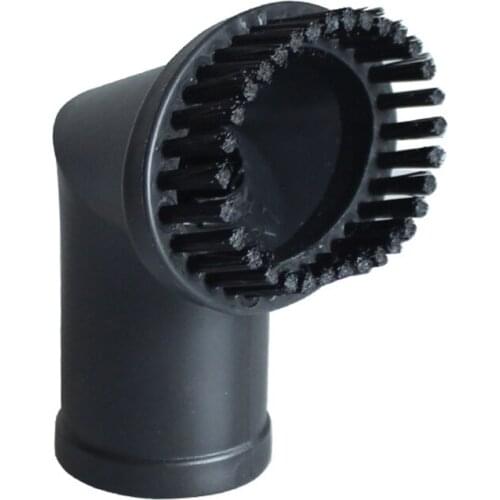 32mm Rotary Round Brush Head for Philips / Haier / Midea / Sanyo / Panasonic / Electrolux Vacuum Cleaner Replacement Parts