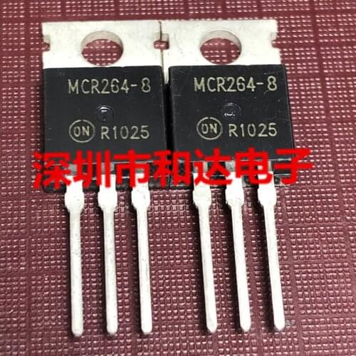 MCR264-8 TO-220 600V 40A