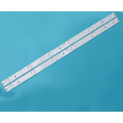 Original for Hi sense LED50K320U, LED50EC590UN modified aluminum lamp Hi sense-50-HD500DU-B01-11X6-3030C-3S1PX2 lamp 6V lamp 6