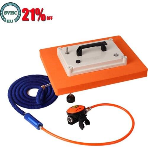 Professional Underwater Diving Breathing Apparatus Portable Scuaba Diving Snorkeling Long-Term Oxygen Supply Fishing Equipment